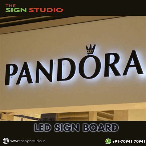 Bold Bright And Striking We Make Perfect Led Display Sign Boards For