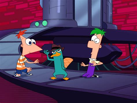 Phineas And Ferb The Movie Across The 2nd Dimension 2011 Watch Free In