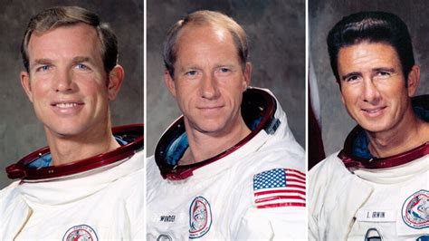 The Michigan Astronauts Of Apollo 15 Wkar Public Media