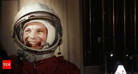 first human space flight how yuri gagarin s pathbreaking flight led to space race india news