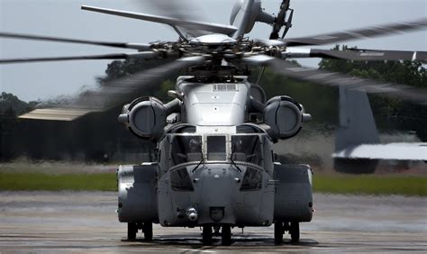 Sikorsky Begins Ch King Stallion Heavy Lift Helicopter De