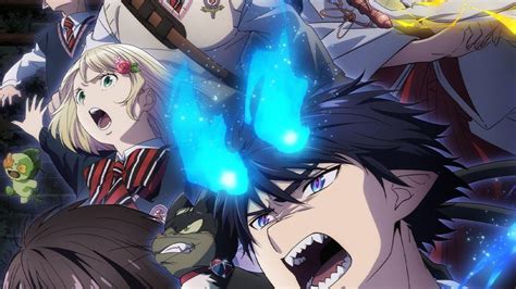 Blue Exorcist Season 3 Episode 3 Release Date And Time Dexerto