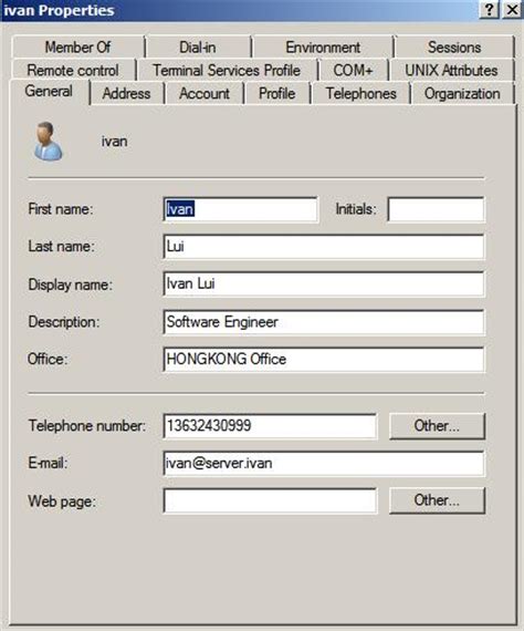 Add Disclaimer With Active Directory User Attributes In Exchange Server