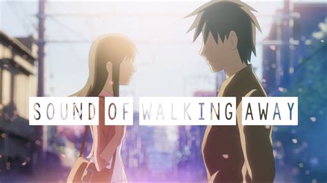 Anime Girl Walking Away Telegraph