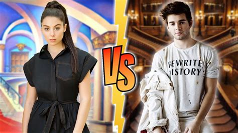 Kira Kosarin Vs Jack Griffo Transformation Who Is Most Youtube