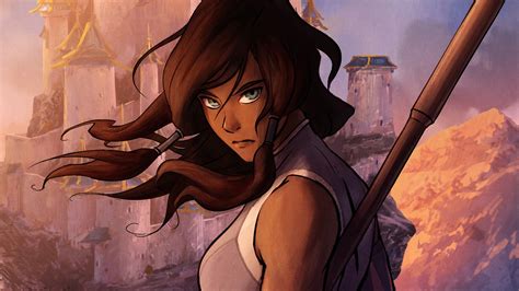 Legend Of Korra Wallpaper HD Images