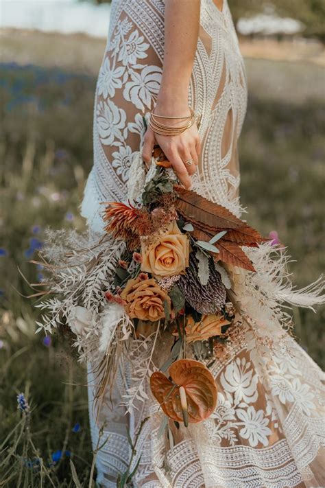 Western Boho Bridal Styles For 2021 Artofit