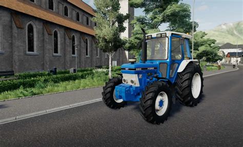 Fs19 Ford 6810 V1001 Fs 19 Tractors Mod Download