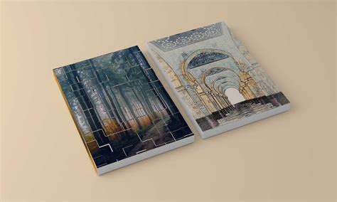 Download Creative Cover Design Mockup