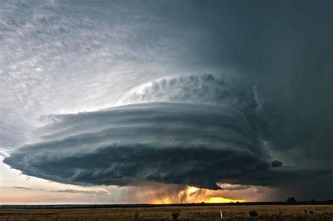 Supercell Clouds Supercell Weather Cloud