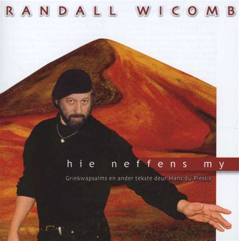 Randall Wicomb Hie Neffens My Cd Music Buy Online In South