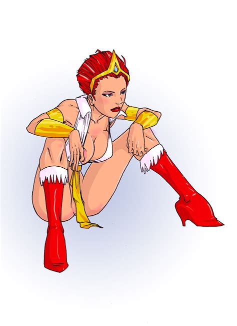 Teela Naked Cartoon Images Superheroes Pictures Pictures