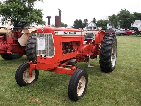 1962 Allis Chalmers D19 Tractor Tractors Allis Chalmers Tractors