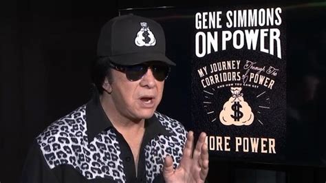 Gene Simmons You Cant Fail In America