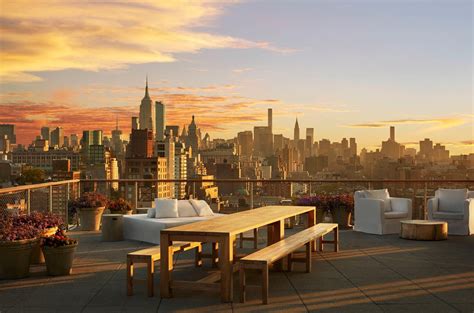22 Best Rooftop Bars In Nyc Open During The Winter