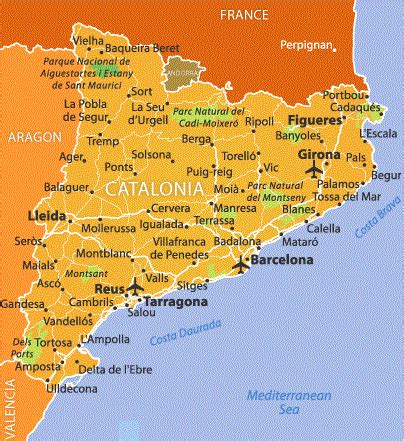 Harta cu litoralul mediteranean spania | harta online spania hartă turistică harta spania turistice coduri postale franta lista codurilor postale din franta grupate harta frantei cu regiuni hartaeuropa. Turismul din Catalonia ar putea pierde peste un miliard de ...