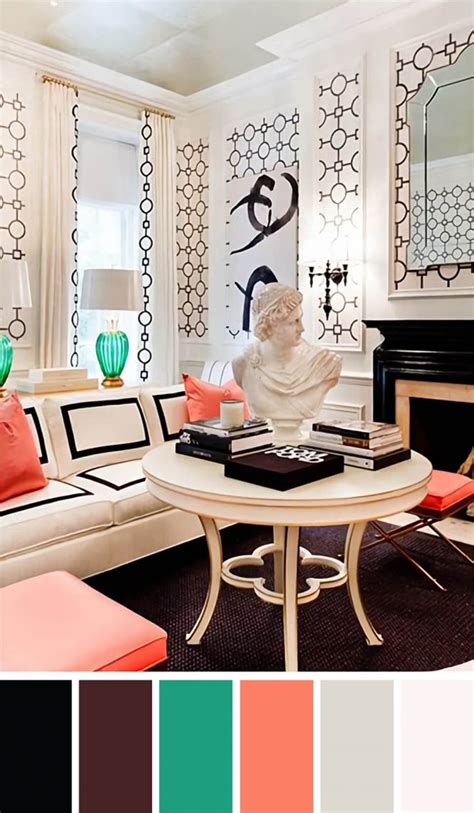 25 Gorgeous Living Room Color Schemes To Make Your Room Cozy