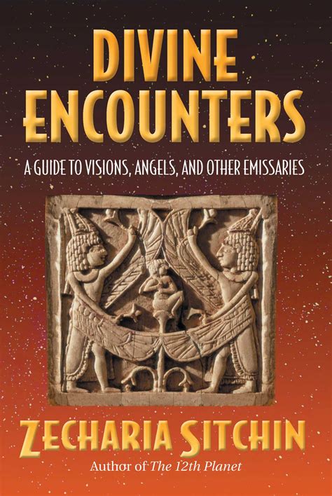 Divine Encounters eBook by Zecharia Sitchin | Official Publisher Page
