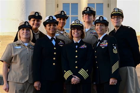 navy officially retires bucket cover for female officers chiefs usni news