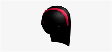 Free roblox clothes and hair. Download Transparent Black And Red - Black Hair Codes For ...