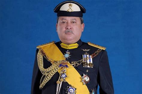 Pesan Sultan Johor Semasa Ulang Tahun Keputeraan Baginda