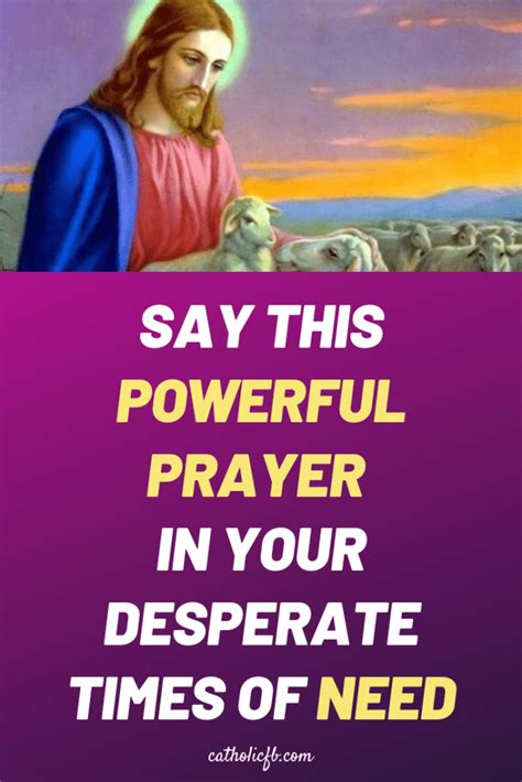 Stop Whatever You Are Doing And Say This Powerful Prayer In Your
