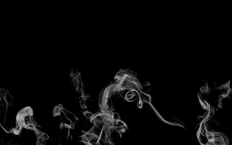 Abstract Black Smoke Grayscale Wallpaper 1920x1200 292860 Wallpaperup
