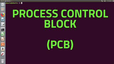 Operating systems process control block software engr. Process Control Block (PCB) | Where PCB is stored | Operating System - YouTube