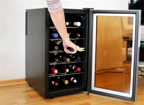 This is because often you know how much space you have to deal with and can choose a wine fridge that fits for you. Proper wine storage and tips before buying a refrigerator ...