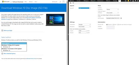 Windows 10 May 2019 Update Les Isos Dinstallation Sont Disponibles En