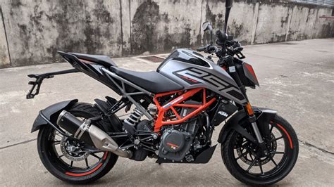 2020 Ktm Duke 250 Bs6 Price Specifications Overview Youtube
