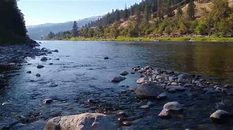 Clearwater River Idaho Youtube