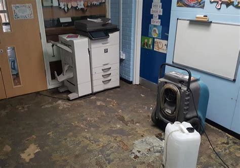 Primary School Shut As Toilet Pipe Flooding Leaves Unbearable Smell