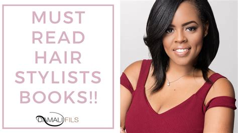 Must Read Books For Hair Stylists Youtube