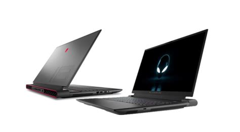 Ces 2023 Lanzamiento De Las Laptops Dell Alienware M18 M16
