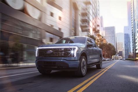 Full Details 2022 Ford F 150 Lightning Launched