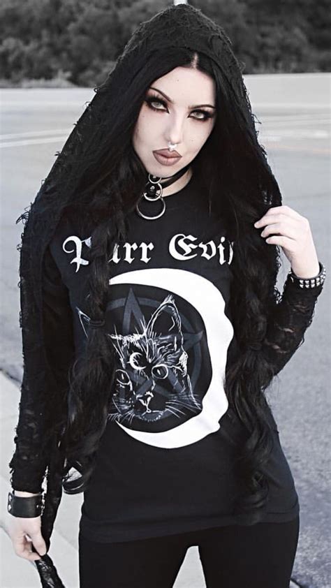 Emily Strange Gothic Girls Goth Beauty Dark Beauty Punk Fashion Gothic Fashion Rockabilly