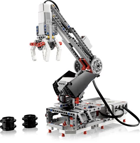 Lego Mindstorms Ev3 Neue Roboterplattform Von Lego Screenshots