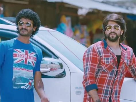 rocking star yash s masterpiece movie review a middling mass entertainer filmibeat