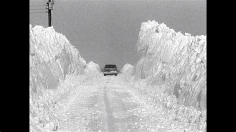 Friday Marks The 40th Anniversary Of One Of The Biggest Blizzards To Hit Michigan In Recent