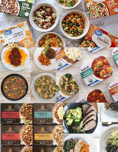 Whole30 And Paleo Frozen Meals With Prices Cook At Home Mom