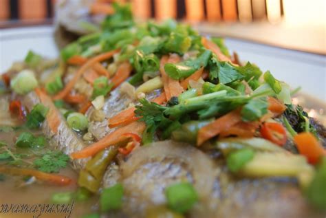 30 resep ikan kukus thailand ala rumahan yang mudah dan enak dari komunitas memasak terbesar dunia! Resepi Ikan Stim Halia Thai ~ Resep Masakan Khas