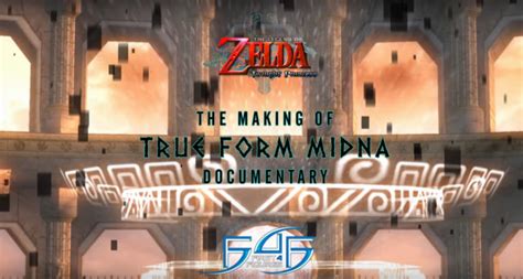 F4f Making Of Zelda True Form Midna Statue Documentary Recap Gamer