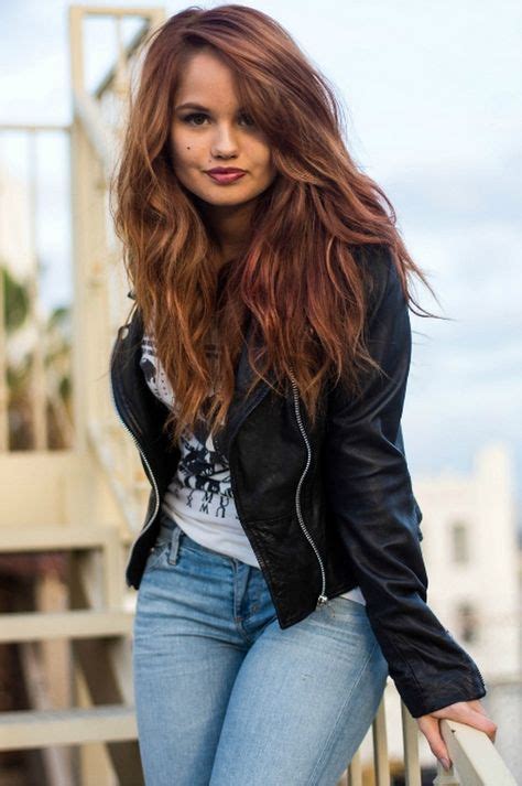 Debby Ryan Wow She Looks Good In Those Jeans And That Hair Simply Stunning I Want To Be