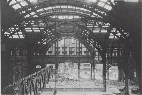 Old Penn Station Photos The History Of New Yorks Glorious Train Hall