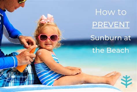 How To Avoid Getting Sunburned At The Beach Know World 365 Know