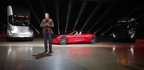 Tesla Releases 10 Year Plan For Ceo Elon Musk Sets Sights On 650b