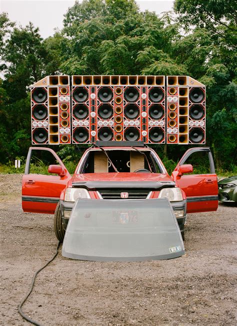 when a minivan becomes a music machine the new york times