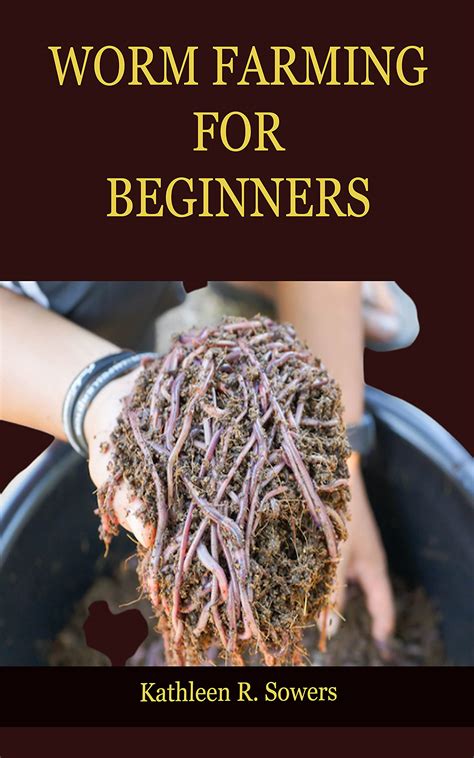 Buy Worm Farming For Beginners A Step By Step Guide On How To Start