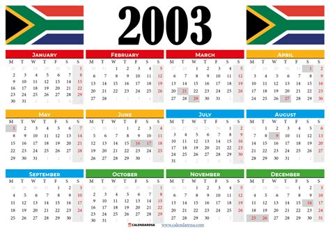 Calendar 2023 South Africa Get Latest 2023 News Update Gambaran